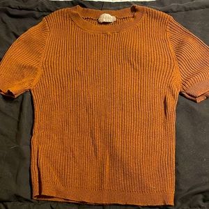 Altar’d State Sweater Top.